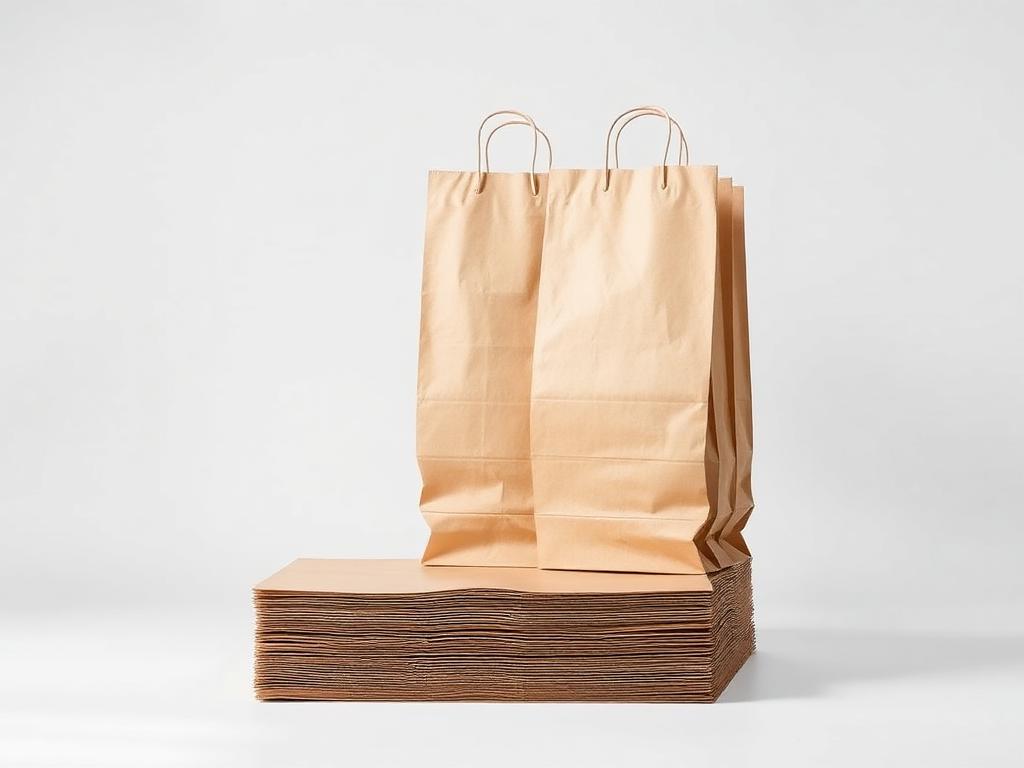 Fully Automatic Paper Bags