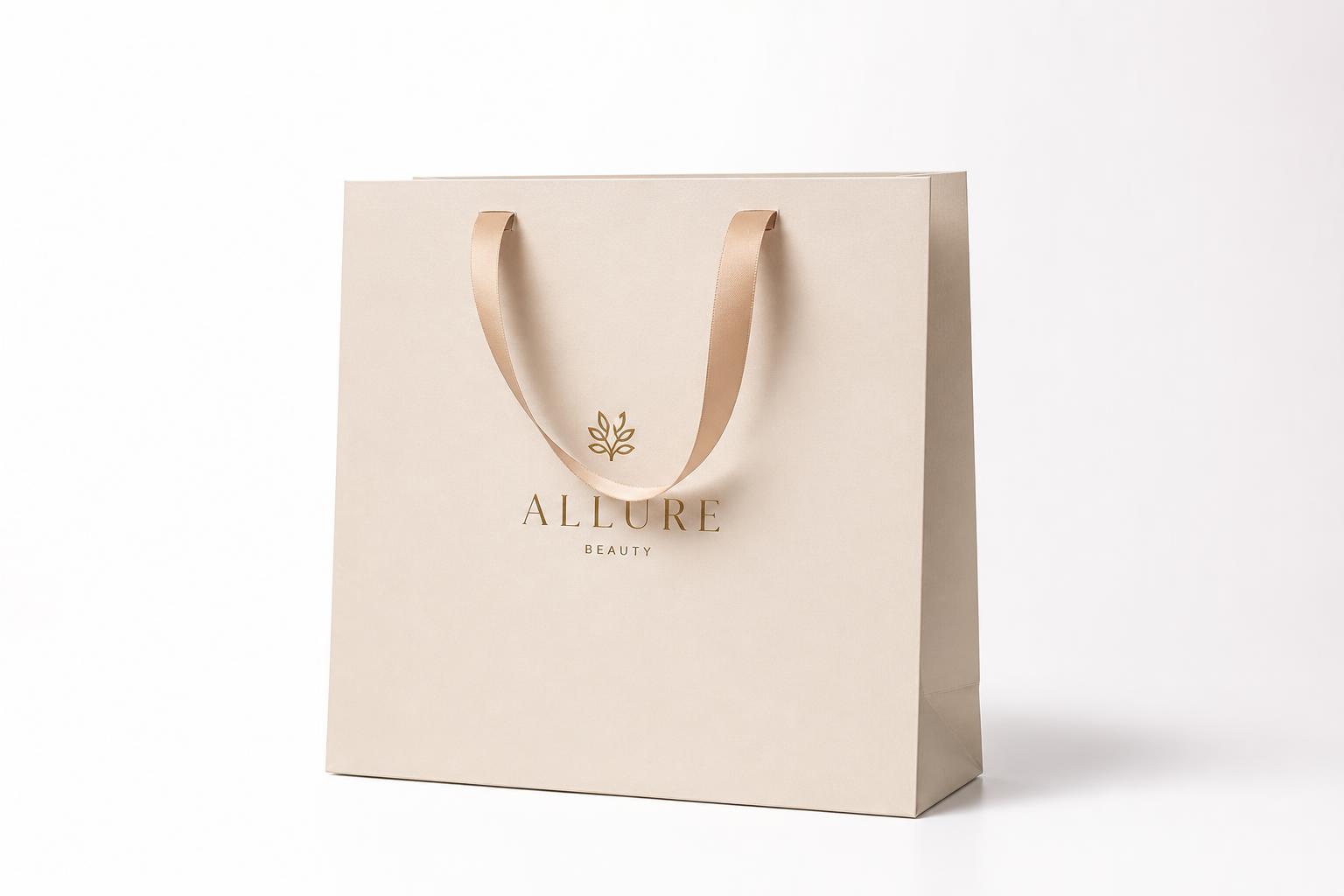 Handmade Paper Bags