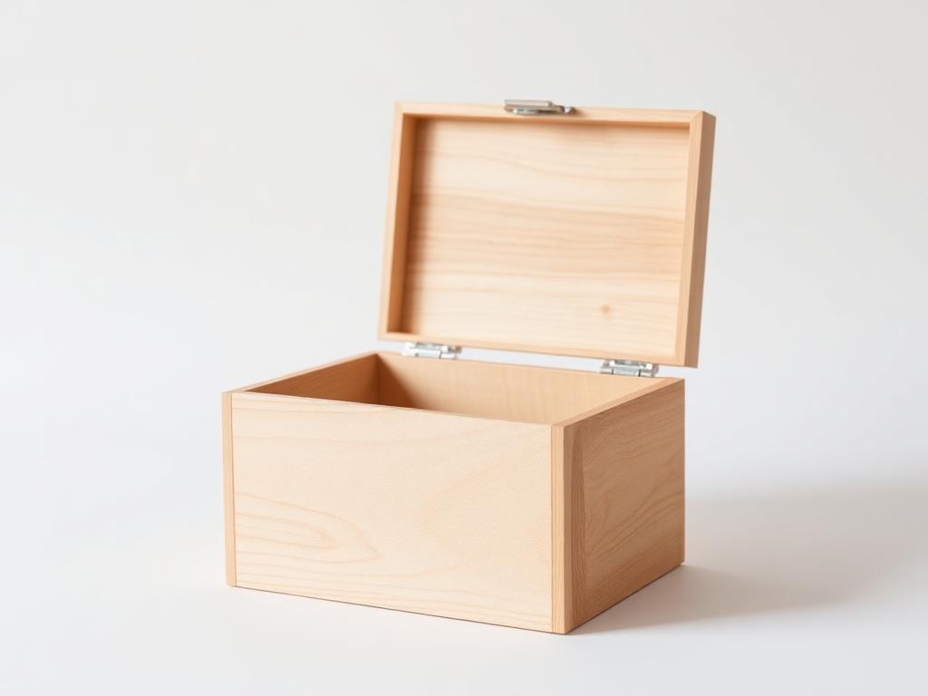 Wooden Boxes